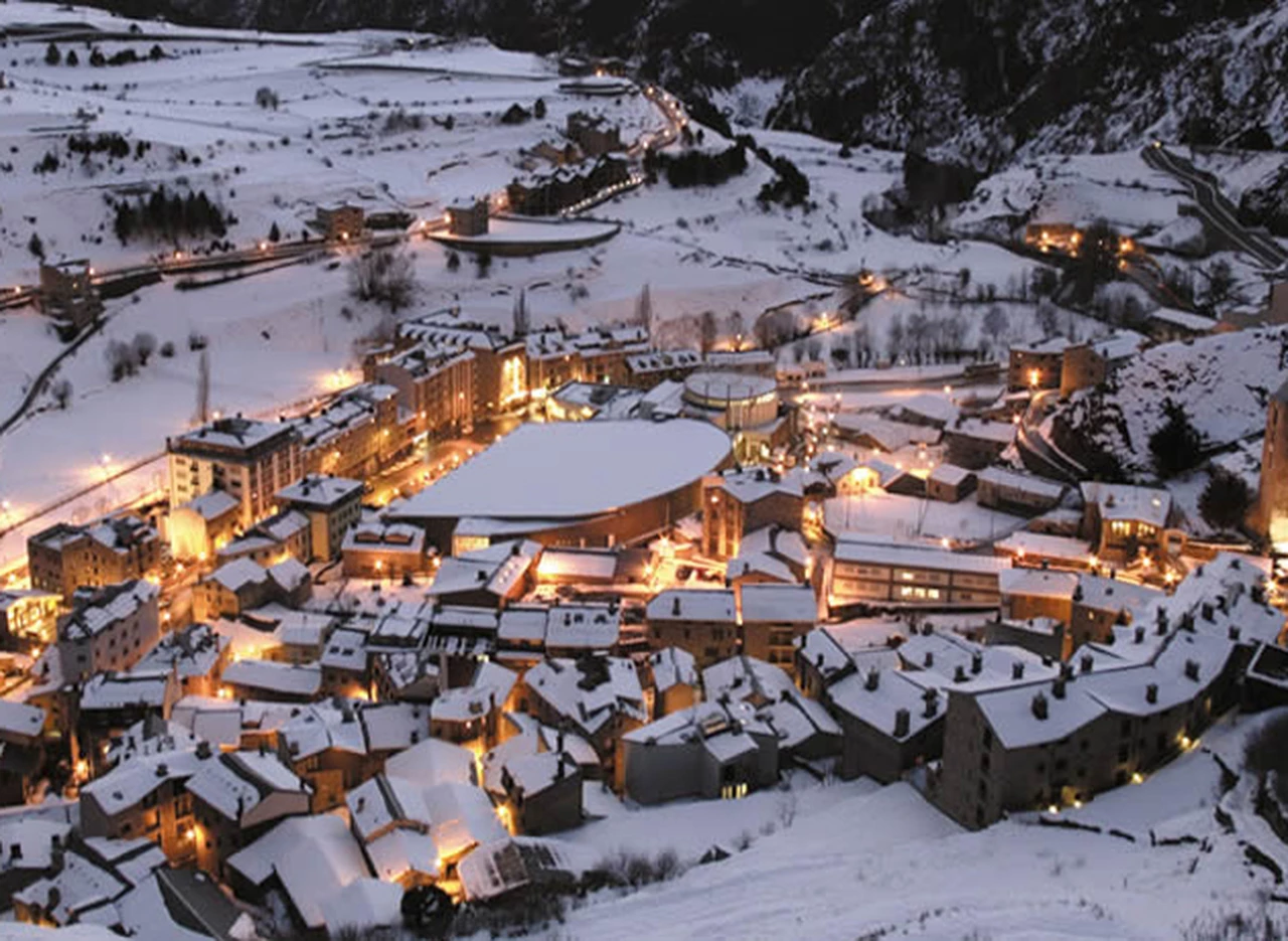 Andorra: conozca los secretos del paraí­so fiscal que no emite moneda, pero acepta cualquier divisa