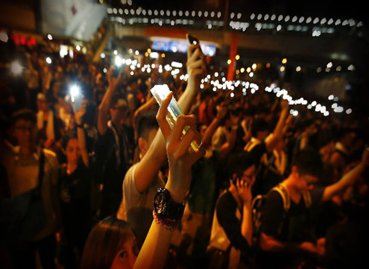 China bloqueó Instagram para que que no circulen imágenes de las protestas en Hong Kong