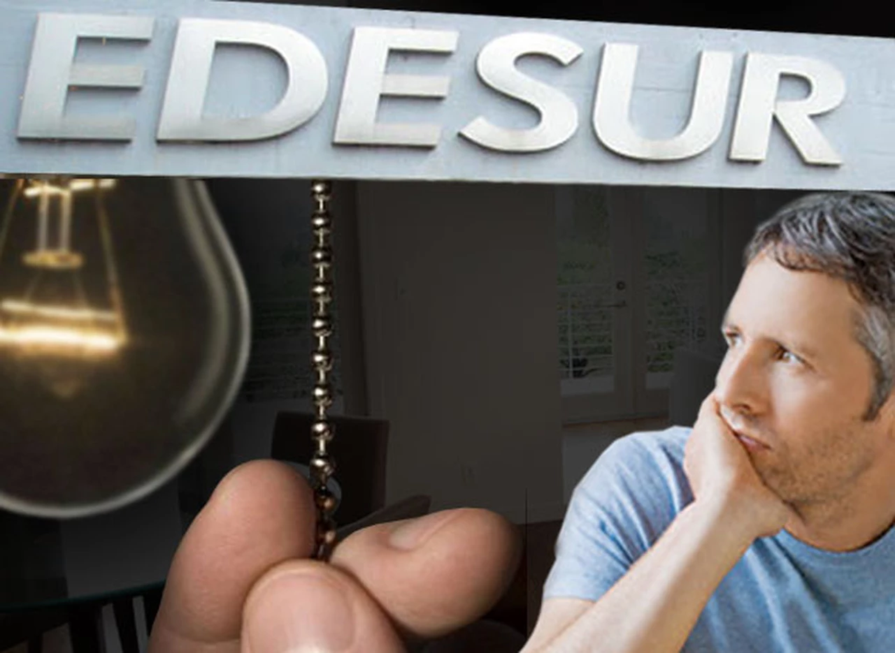 En medio de los cortes de luz, Edesur afirma que su negocio es insostenible tras sufrir pérdidas millonarias