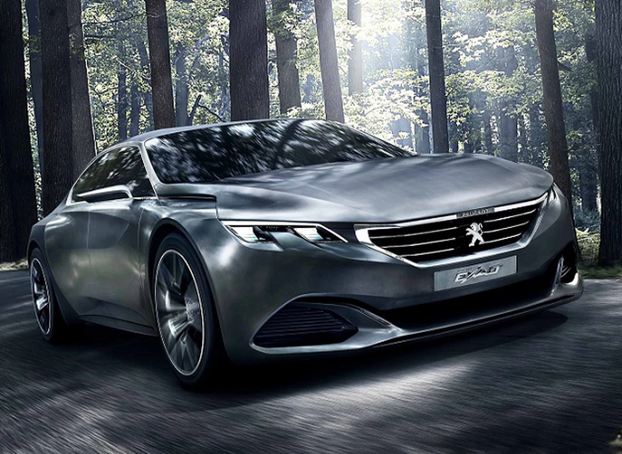 Peugeot anticipa las novedades que presentará en el Salón de Parí­s