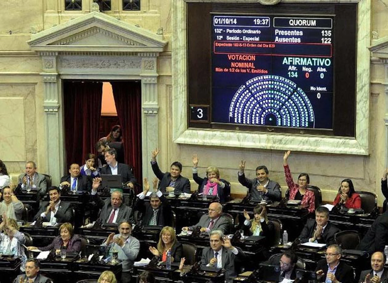 Funcionarios nacionales exponen en Diputados y arranca el debate por la nueva ley de Hidrocarburos
