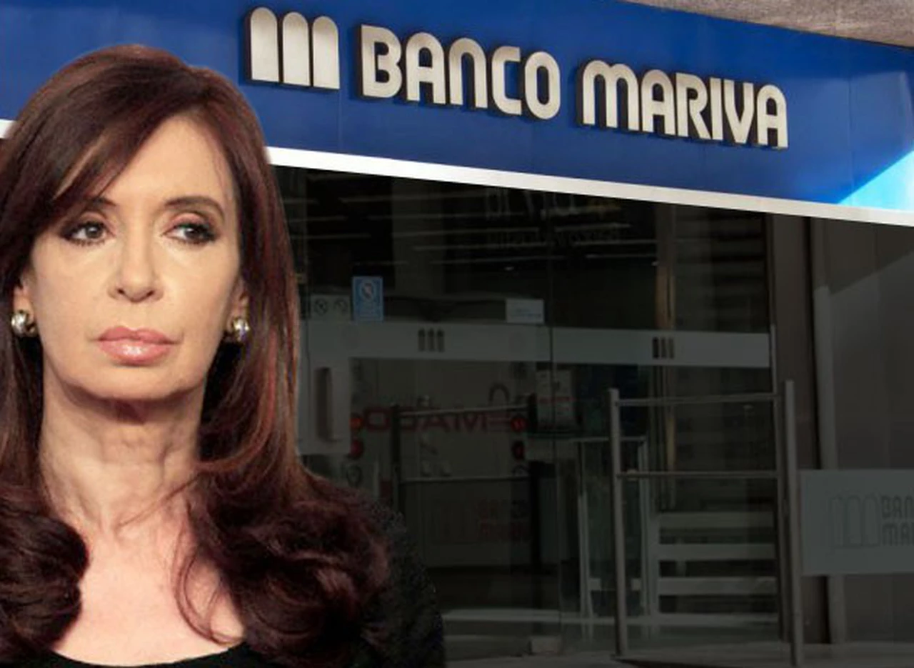 Se intensifica la embestida contra bancos y financieras: ahora suspenden al Mariva por irregularidades