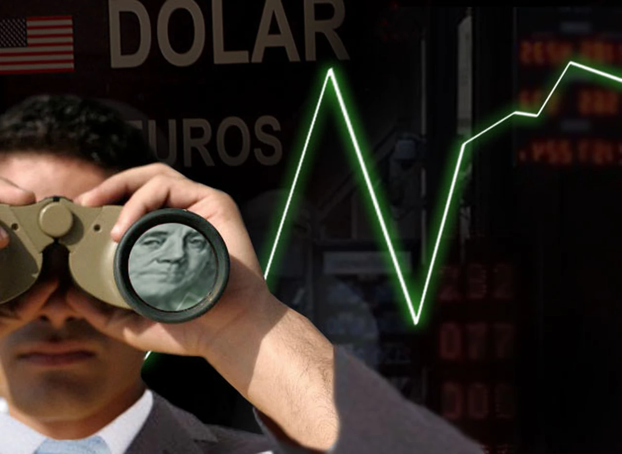 El dólar convertibilidad ya está a un paso de tocar los 15 pesos