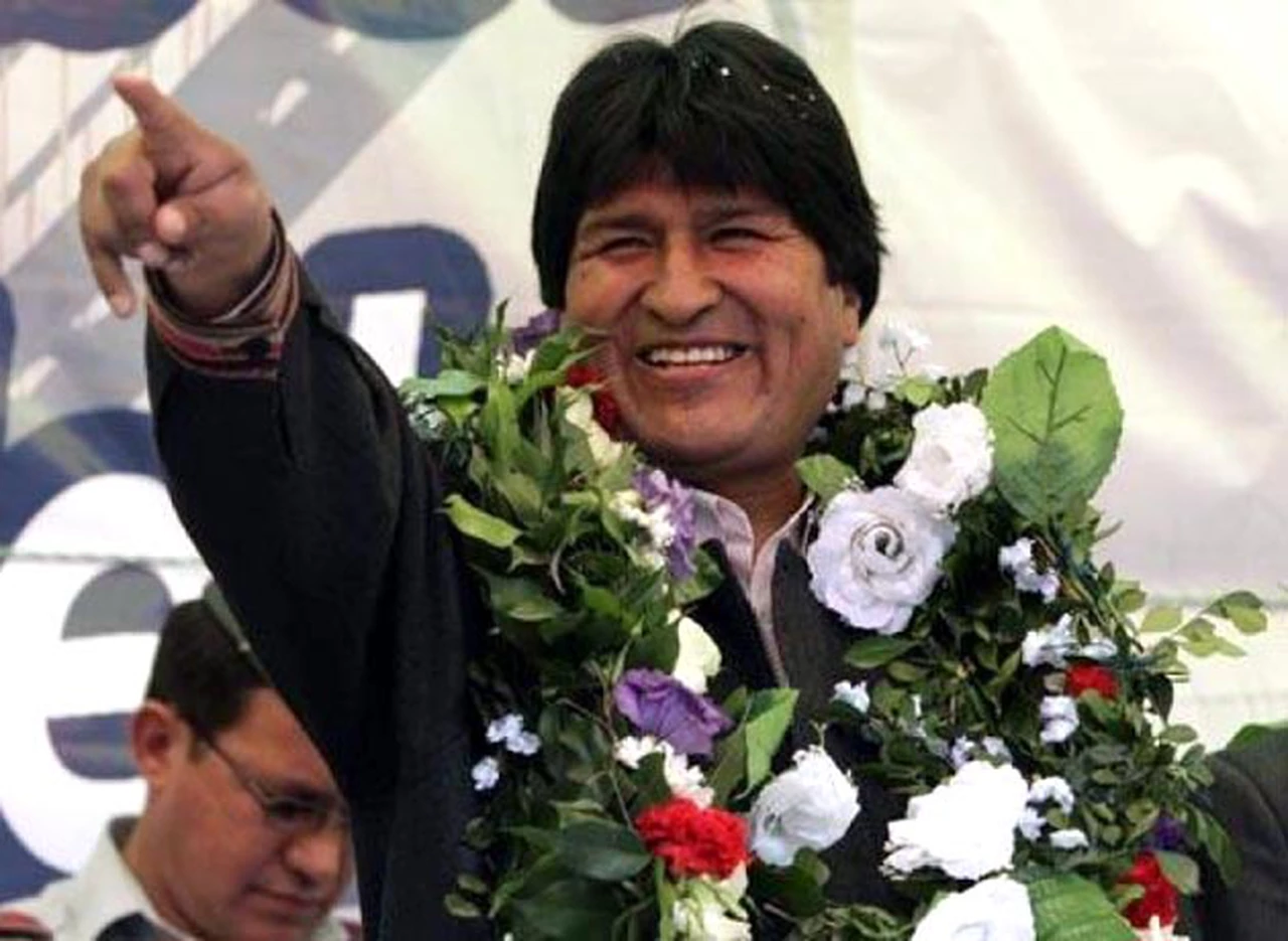 Evo lo hizo: Bolivia es el paí­s de América latina que más creció en 2014