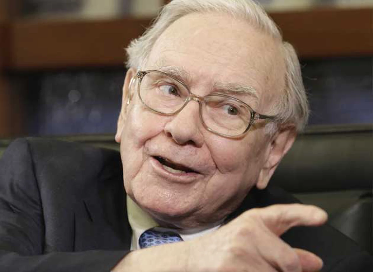 Buffett nombra a un argentino para expandir su empresa en América latina