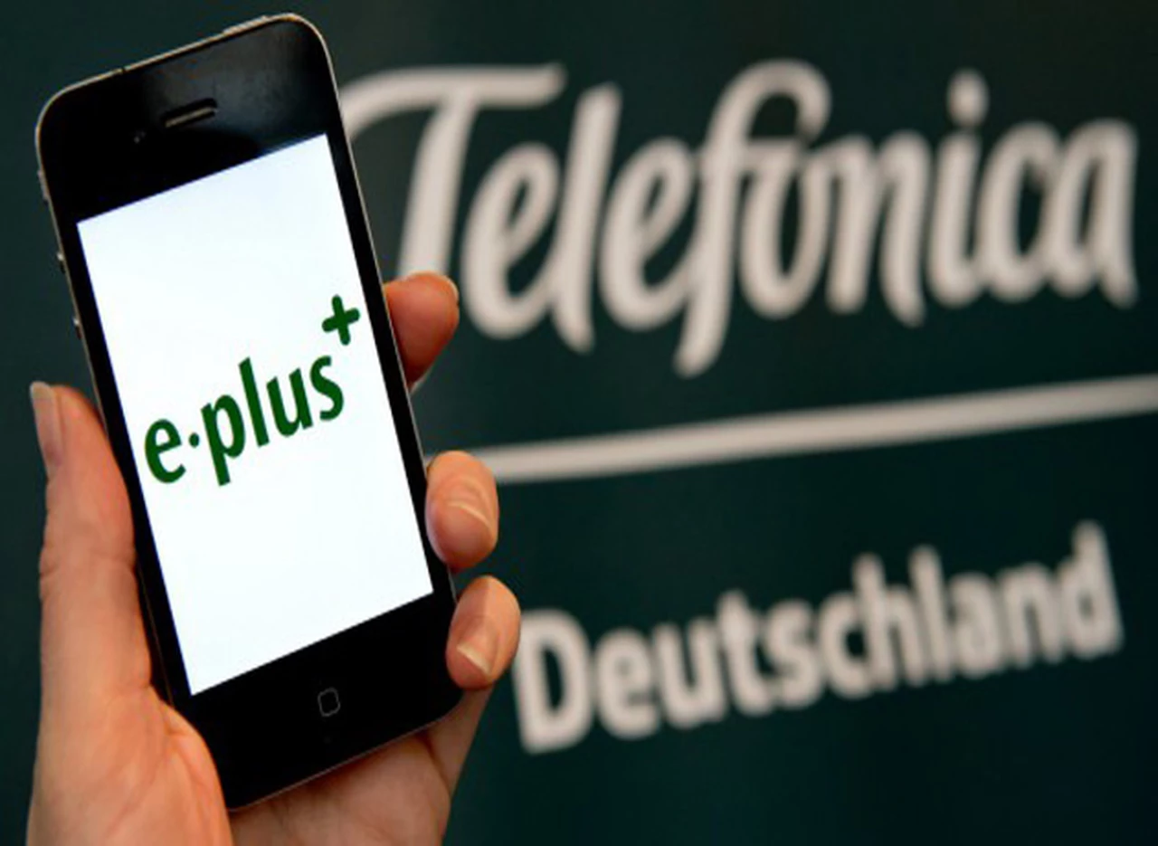Telefónica Deutschland recortará 1.600 puestos tras comprar E-Plus