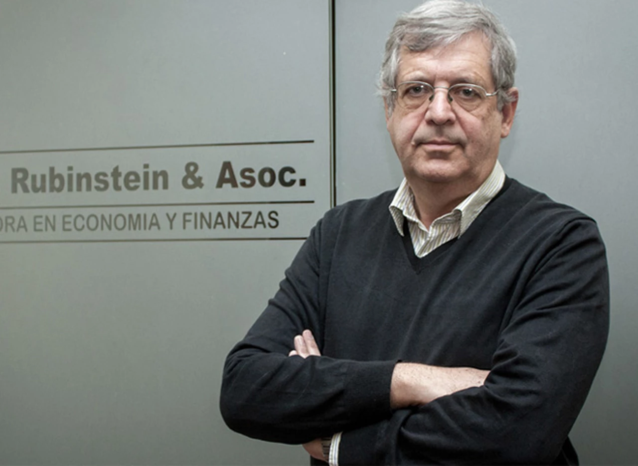 Gabriel Rubinstein: "Para bajar la inflación, se necesita un ajuste fiscal"