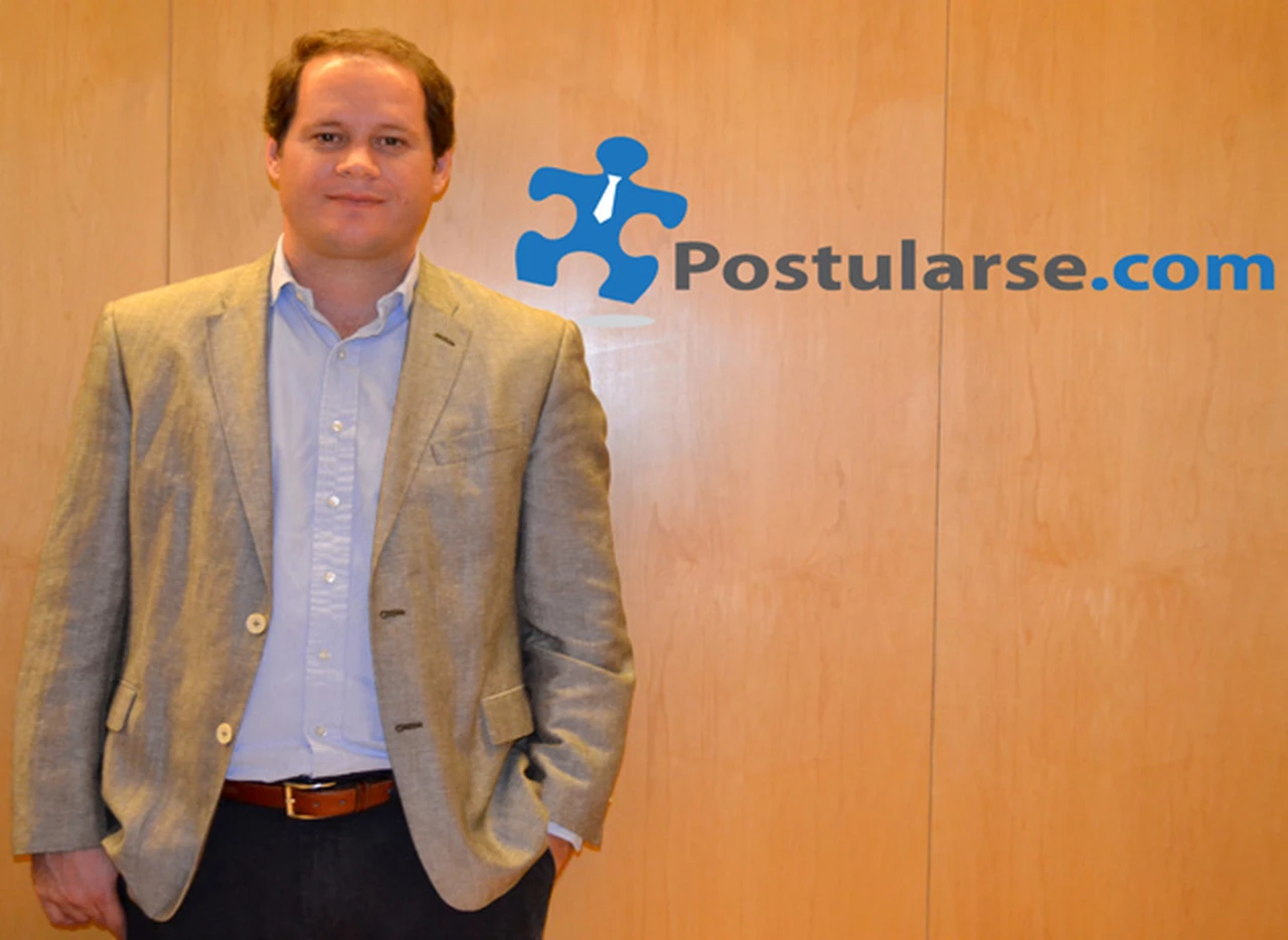 Según el CEO de Postularse.com, "para hacer una diferencia salarial hoy no queda otra que cambiar de trabajo"