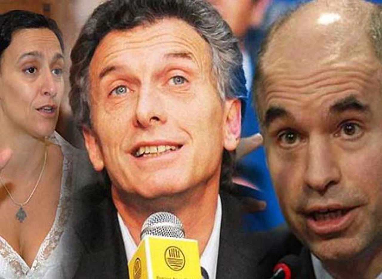 Michetti desafió a Macri y no acepta ser su candidata a vicepresidente