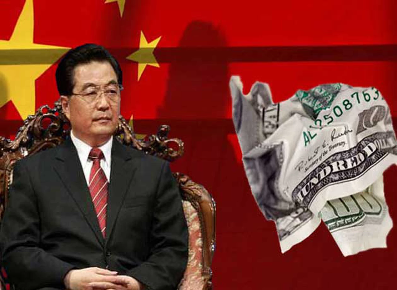 Llegan dólares de China: gracias al swap, el Central pudo aumentar las reservas en u$s814 millones