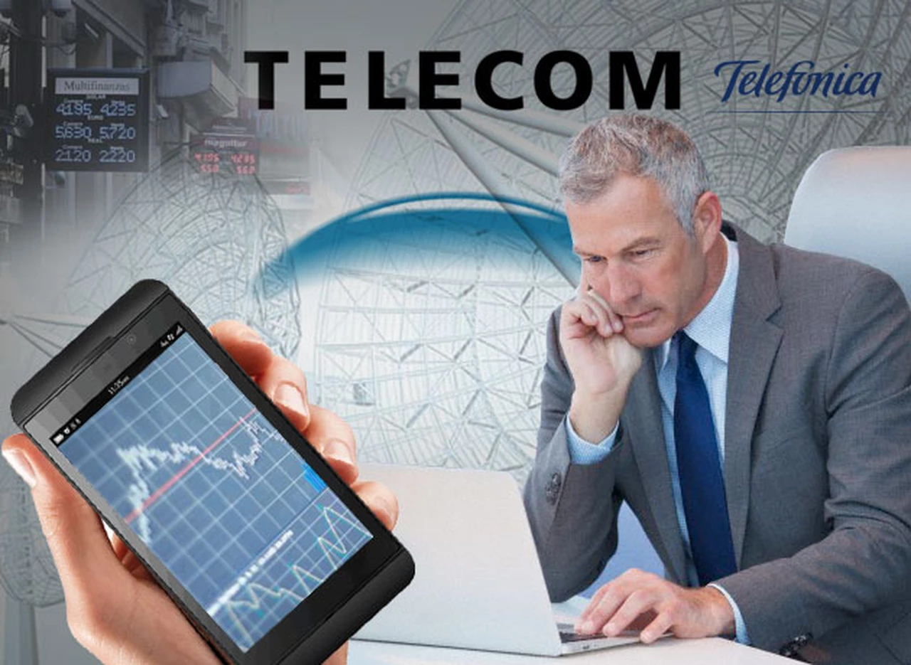 Dicen que es buen momento para comprar acciones de Telecom, tras el aval oficial al triple play
