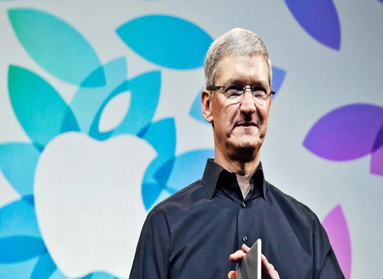 El director de Apple, Tim Cook, no es el único CEO de una gran compañí­a "gay friendly"