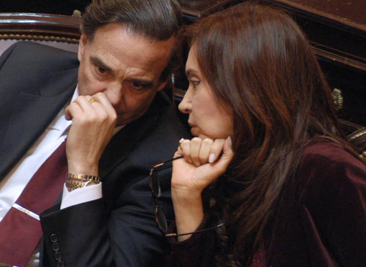 Trámite exprés: Cristina ordenó sacar antes de fin de año la nueva ley de telecomunicaciones