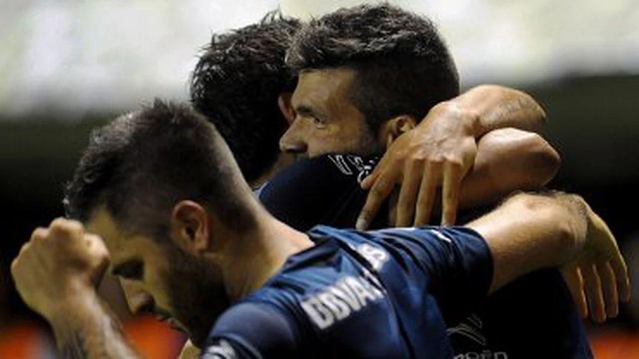 Copa Sudamericana: Boca le ganó a Cerro Porteño en un partido muy difí­cil