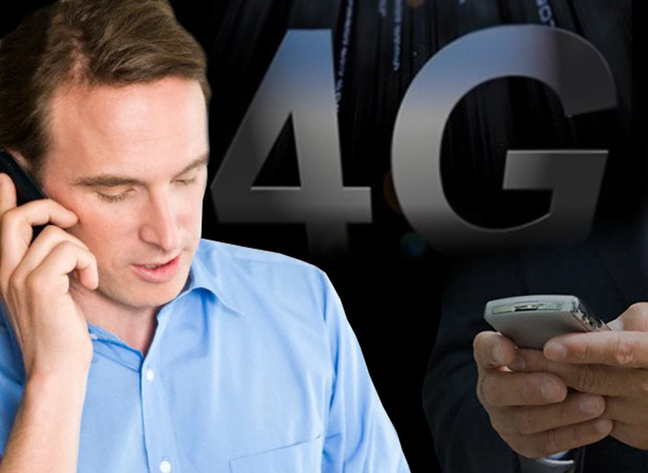 La telefoní­a celular 4G ya suma casi 100.000 usuarios