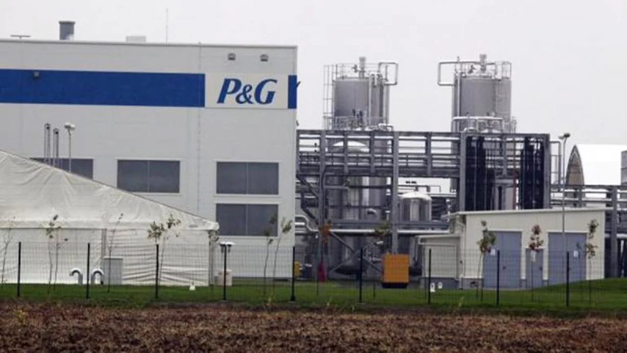 Procter & Gamble deja de producir jabón en polvo