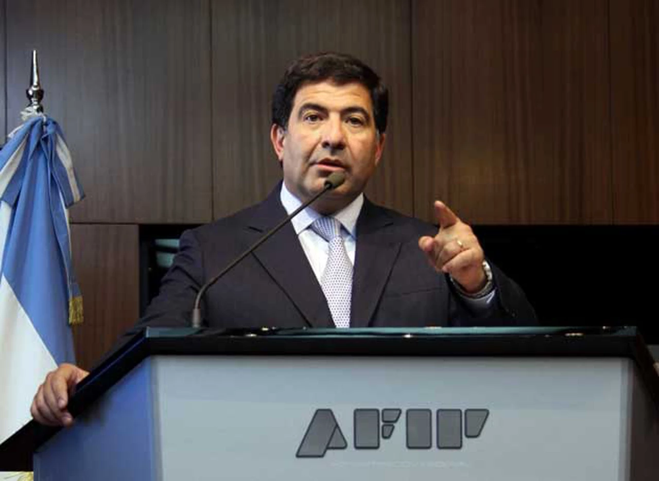 La AFIP capacita a funcionarios extranjeros
