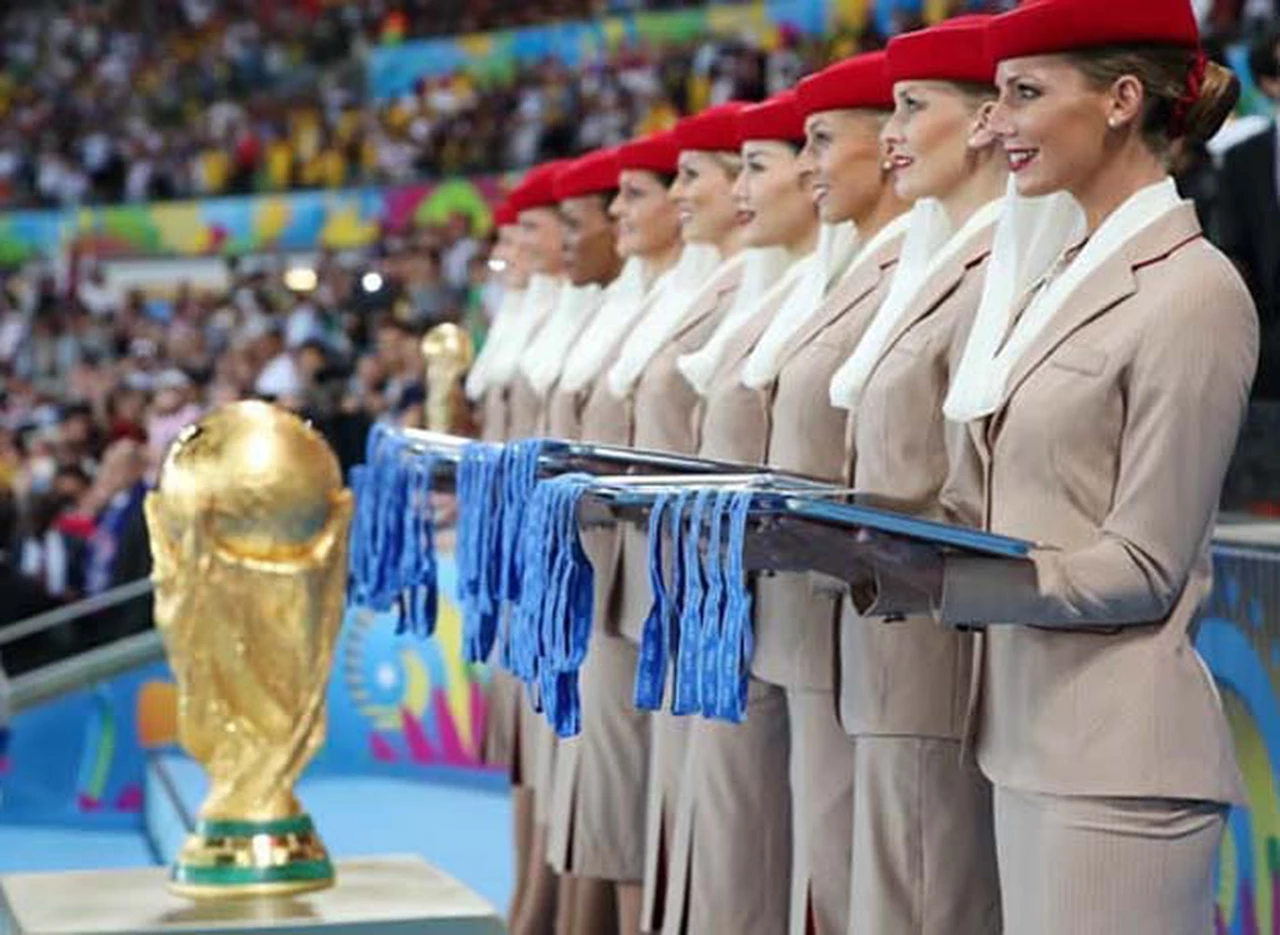 ¿Reservamos?: Comenzó la venta de entradas para el Mundial de Rusia 2018 y ya hay lista de precios