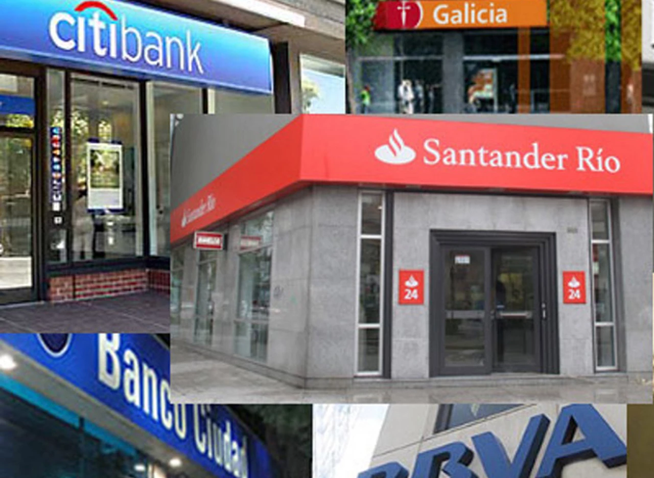 Se agrava la situación de los bancarios: extienden paro a 72 horas