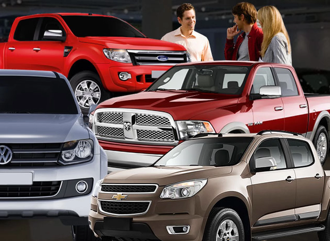 Los autos, "la mosca blanca" de la economí­a: repuntan ventas y patentamientos subien casi un 23%