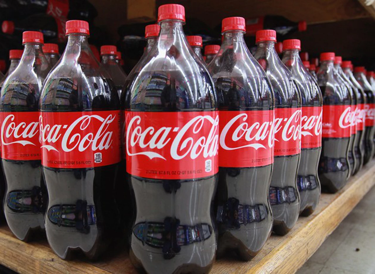 Coca-Cola prepara una inversión millonaria en Brasil para 2016