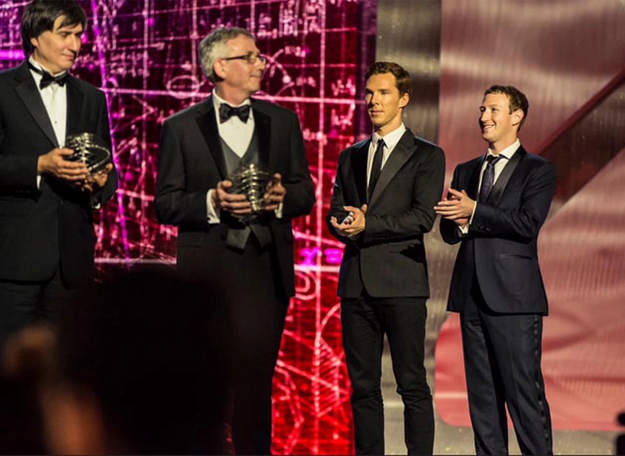 La Fundación de Mark Zuckerberg y Sergey Brin premió a dos cientí­ficos argentinos