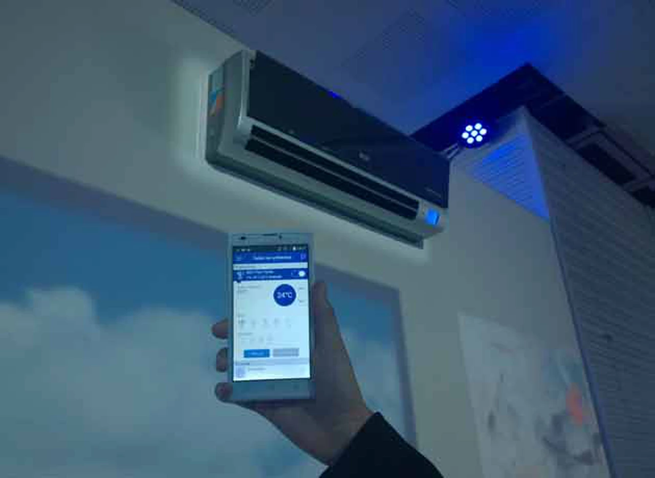 La tecnologí­a "inverter" en los equipos de aire acondicionado espera un "empujón" del calor para crecer en ventas