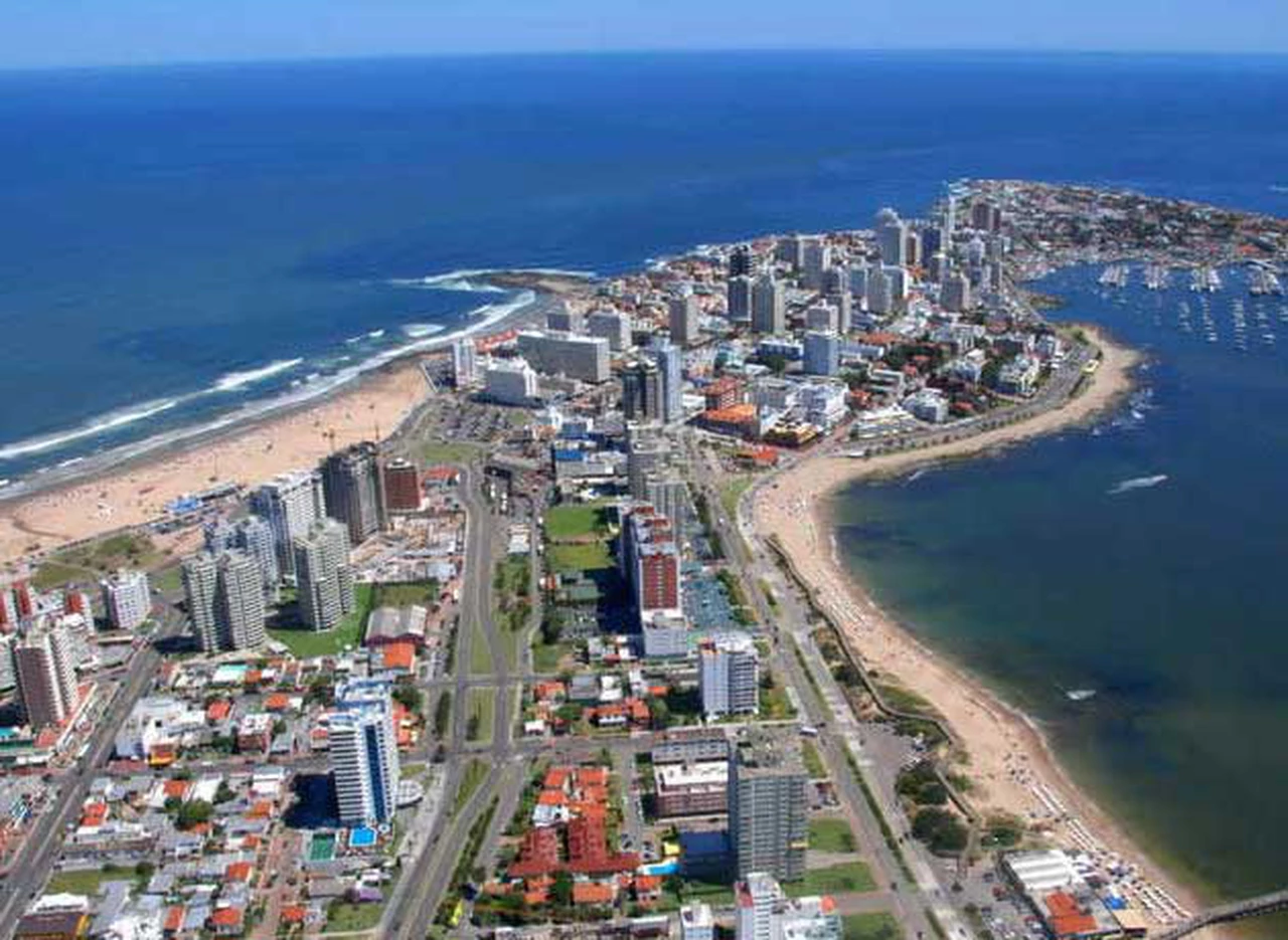 Punta del Este: proponen congelar alquileres para atraer a turistas argentinos