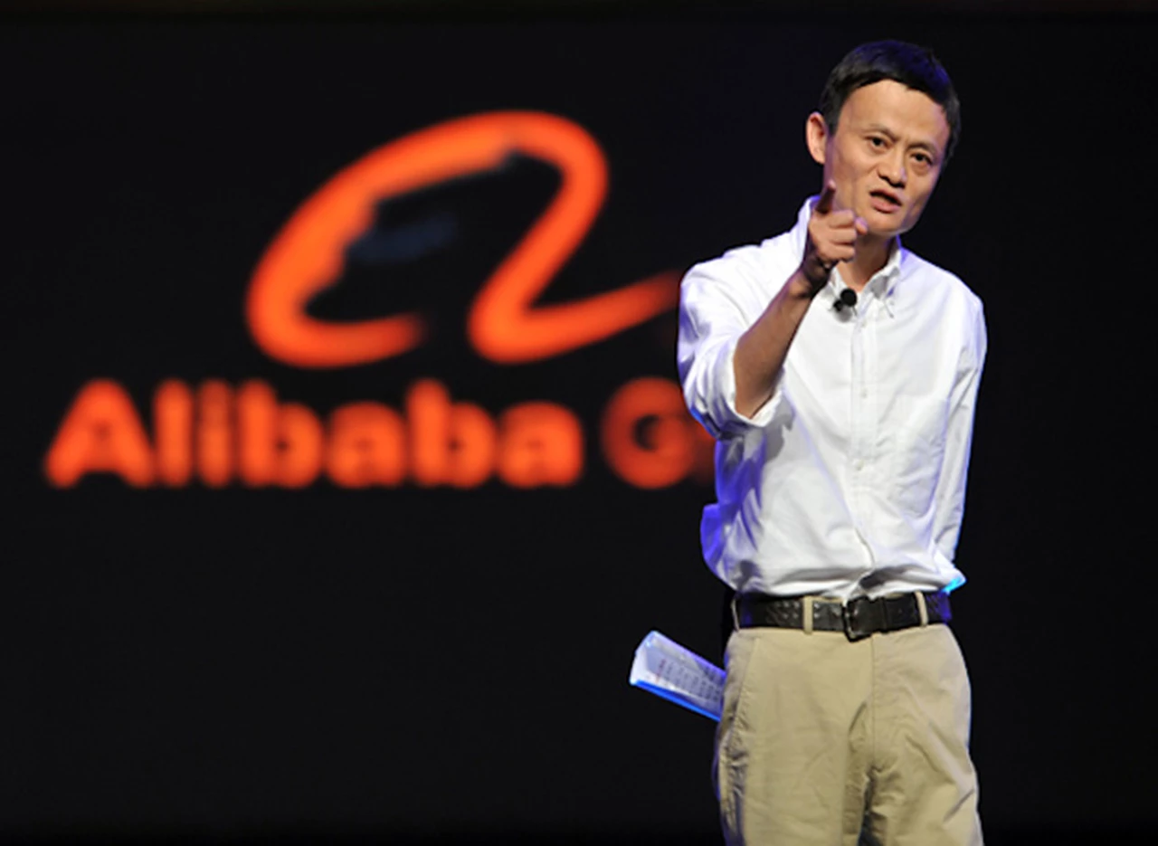 El CEO de Alibaba incrementó este año su fortuna en más del 170%