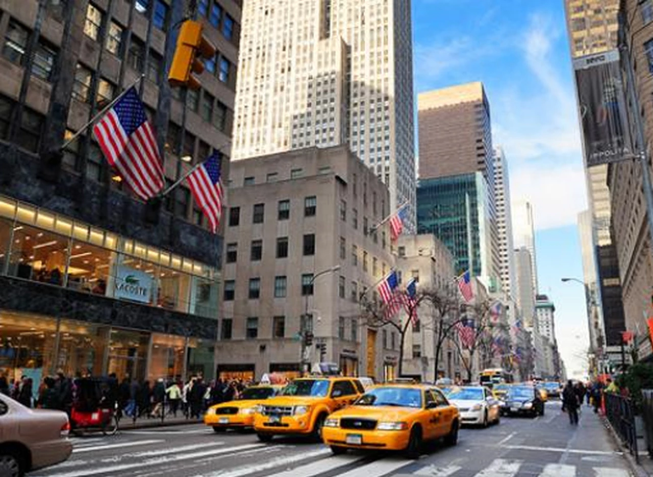 La 5ª Avenida de Nueva York lidera el top ten de las más caras del mundo
