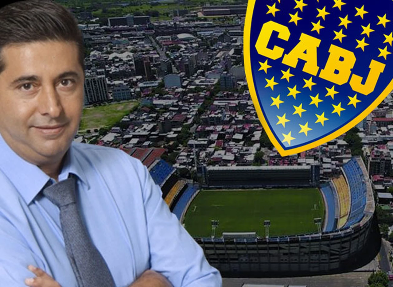 Nueva Bombonera: así­ es el plan para darle terrenos a Boca y que tenga los mejores estadios de Argentina