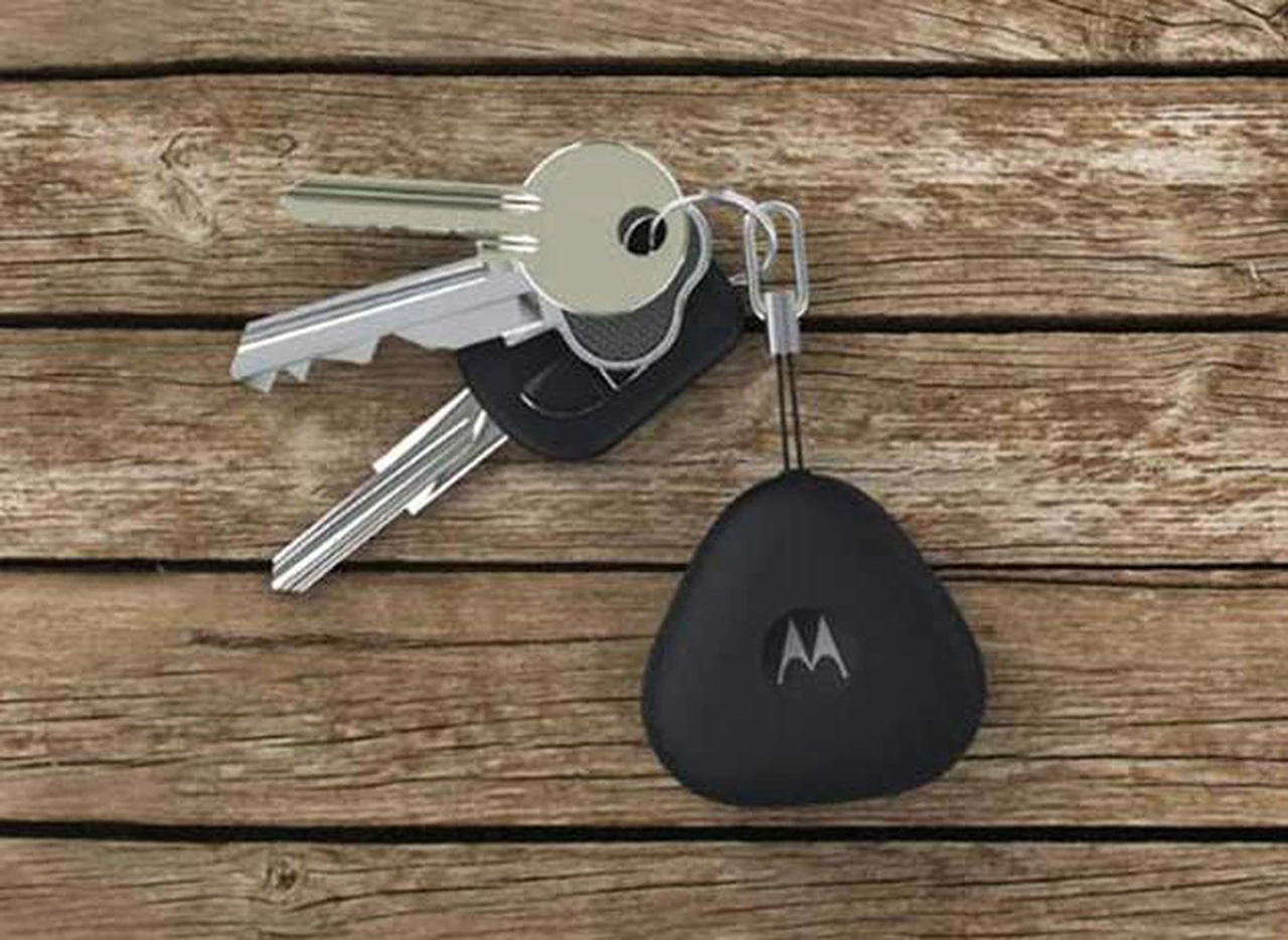 Keylink, el dispositivo que lo salvará de perder las llaves y el celular