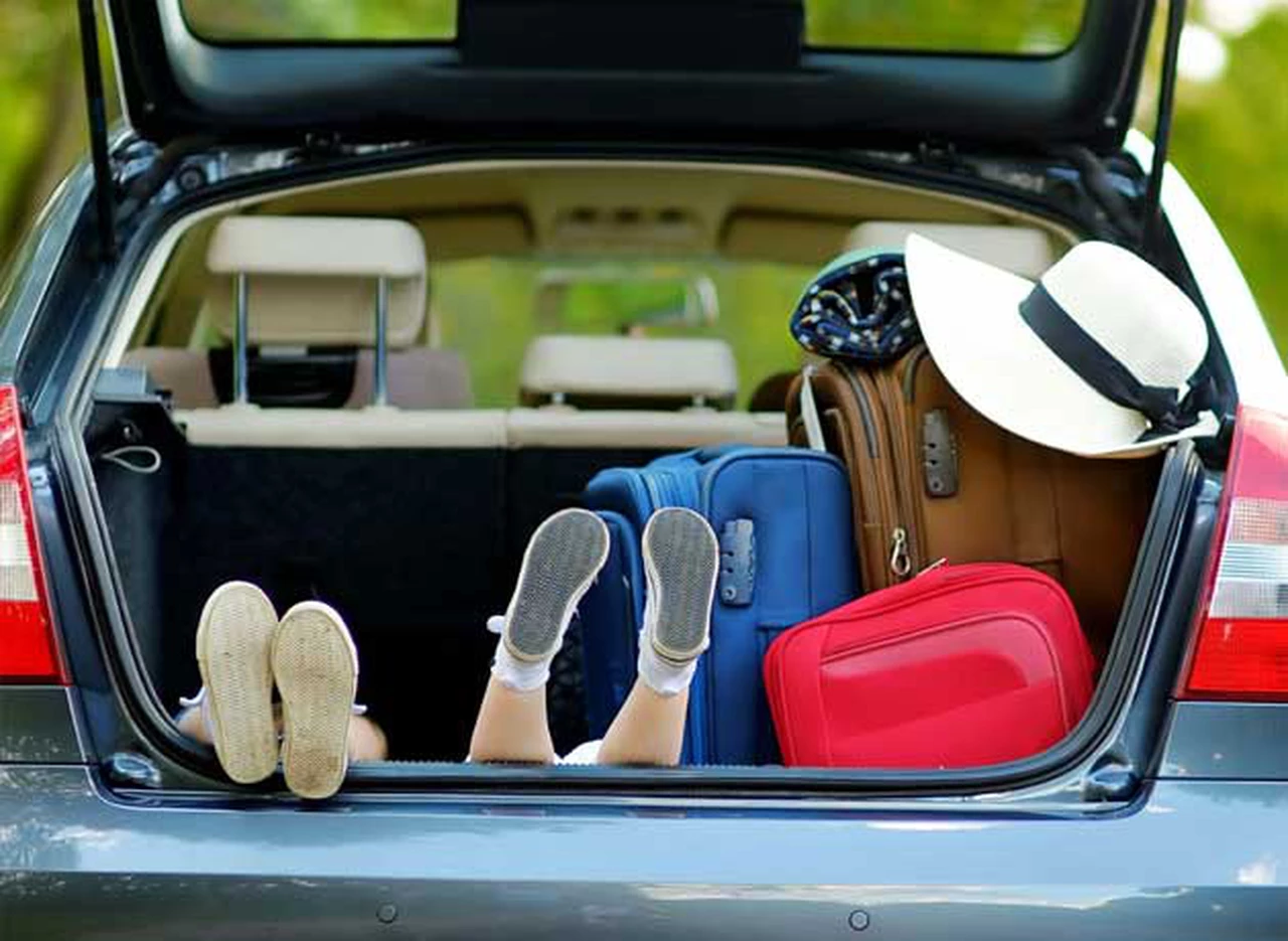Carpooling: una opción económica para viajar el fin de semana largo
