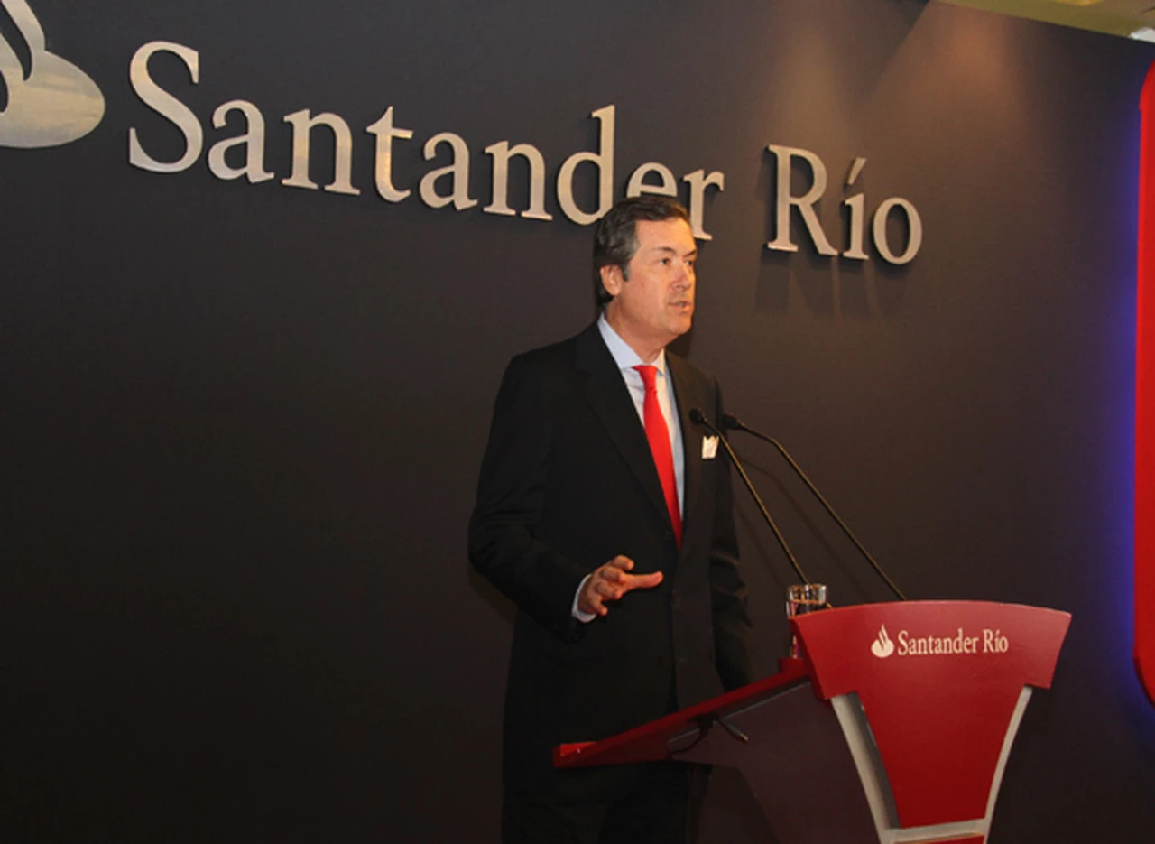 Santander Rí­o sumará 1.000 empleados hasta el 2016