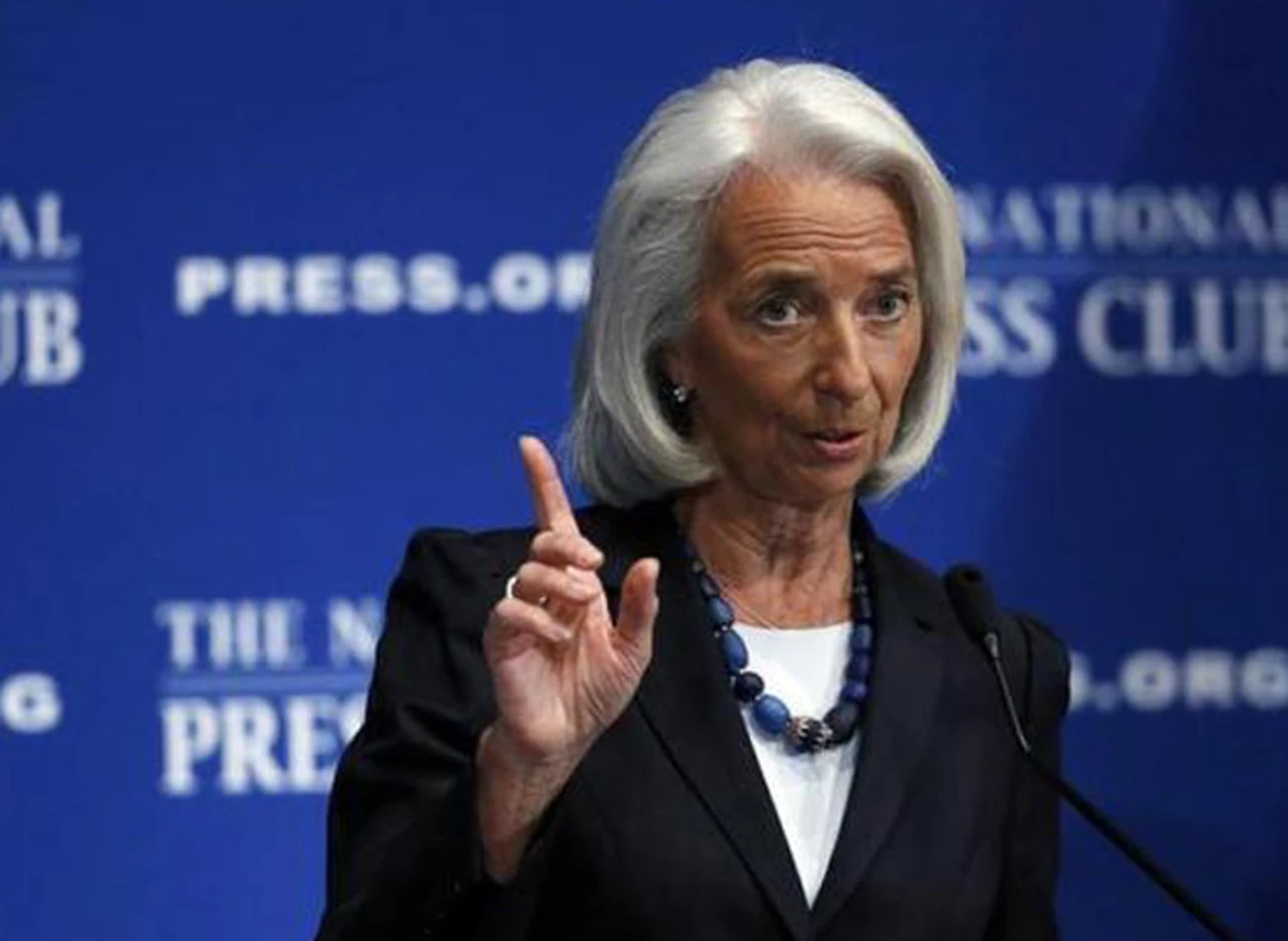 El FMI le niega a Grecia una prórroga para los próximos vencimientos de pagos