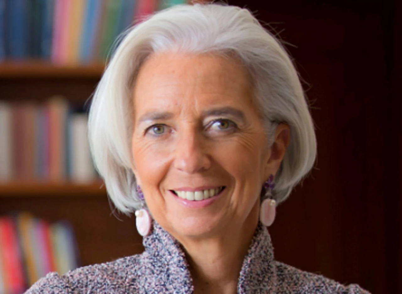 Lagarde: "El FMI ve con buenos ojos" las medidas económicas de Macri"