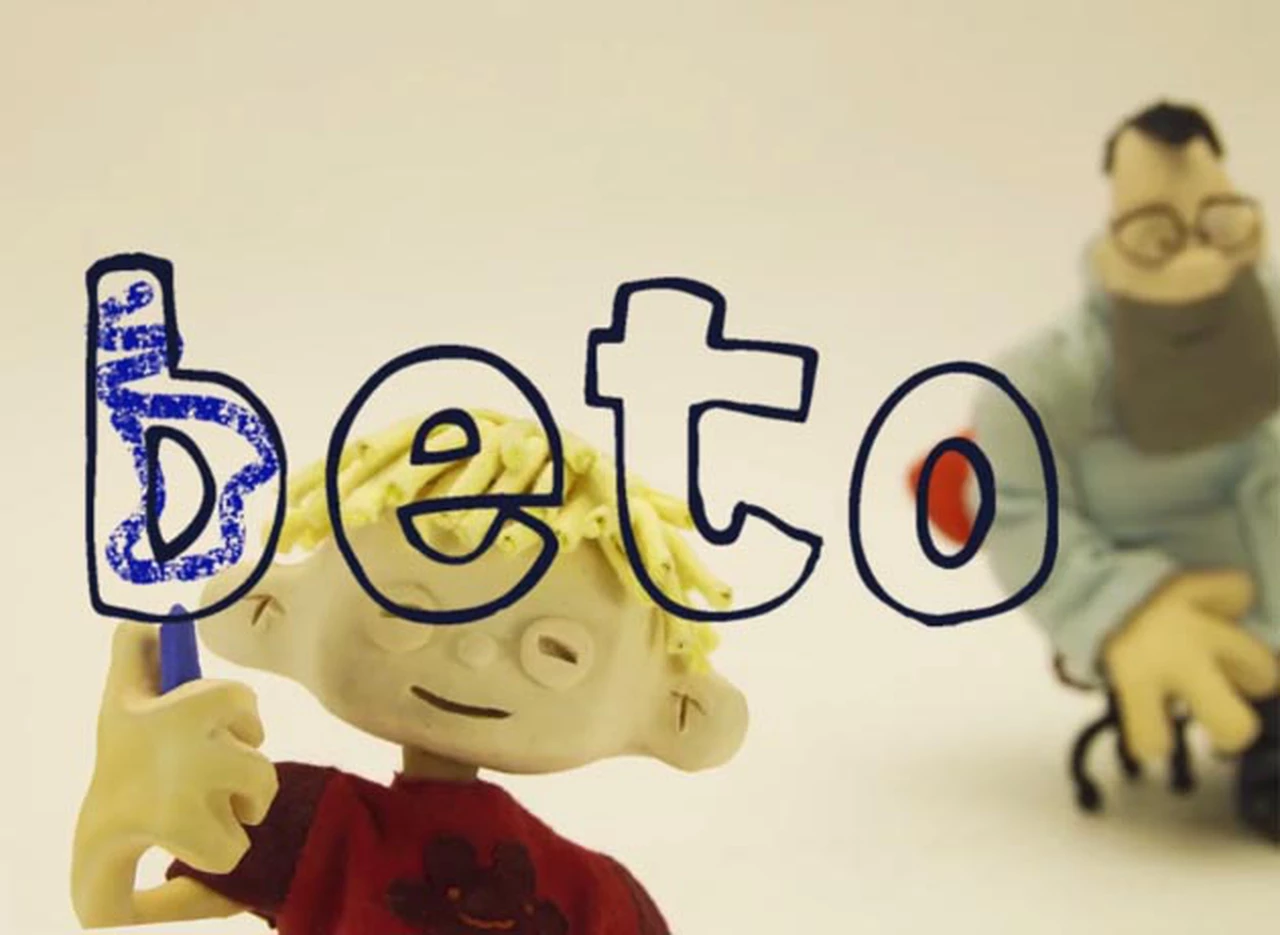"Beto", la primera animación argentina que protagoniza un nene con sí­ndrome de Down