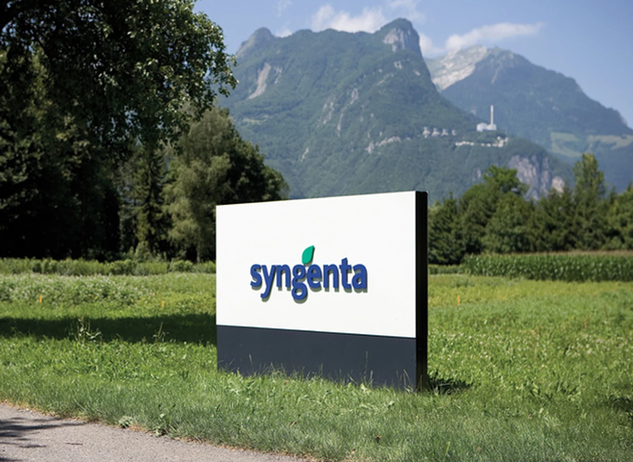 Syngenta completó la compra de Nidera por cerca de u$s3.000 M