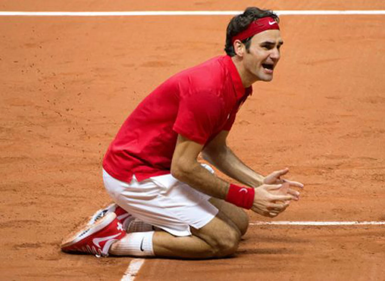 Roger Federer ¿es realmente el mejor tenista de todos los tiempos?