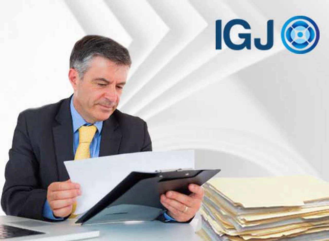 Publican un procedimiento para obtener información de empresas y sociedades de la IGJ