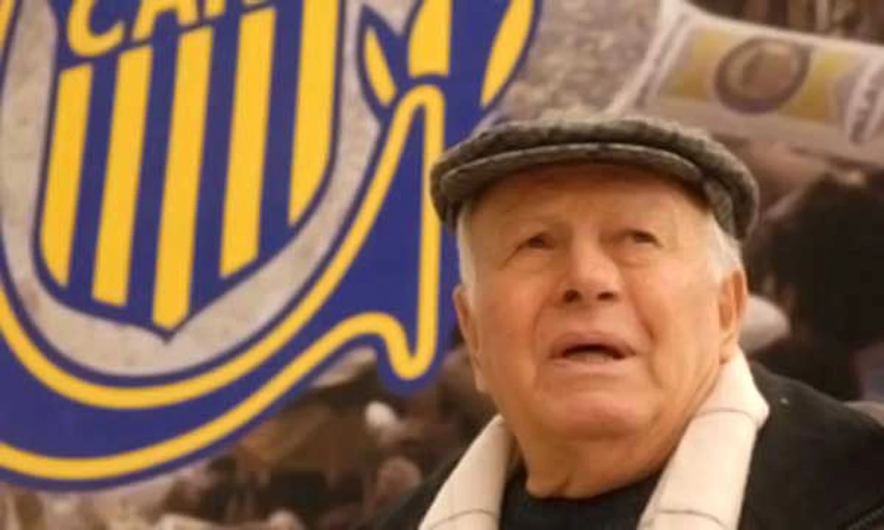 Murió íngel Tulio Zof, el técnico más ganador de la historia de Rosario Central