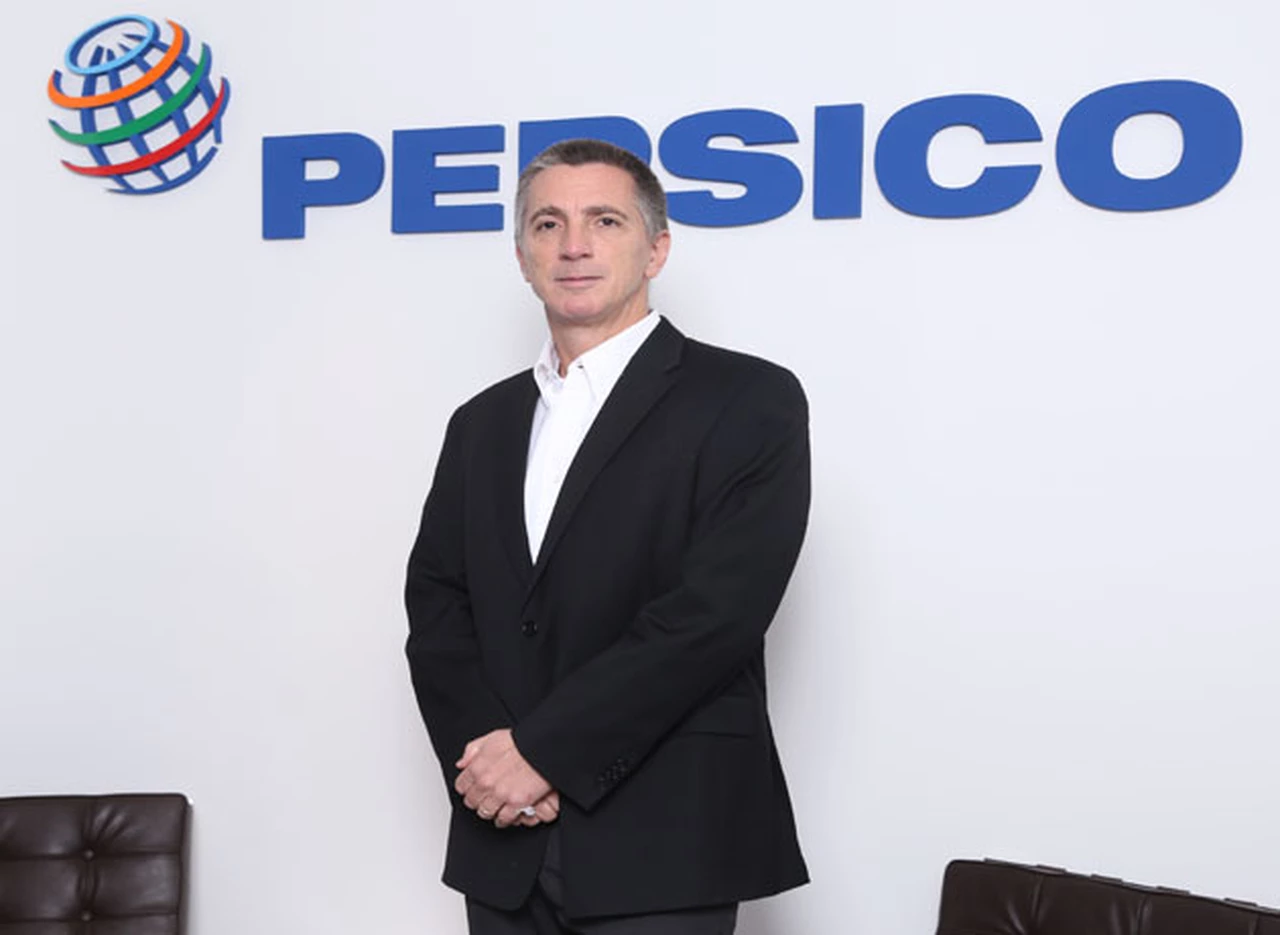 PepsiCo realiza importantes cambios en su gerencia general