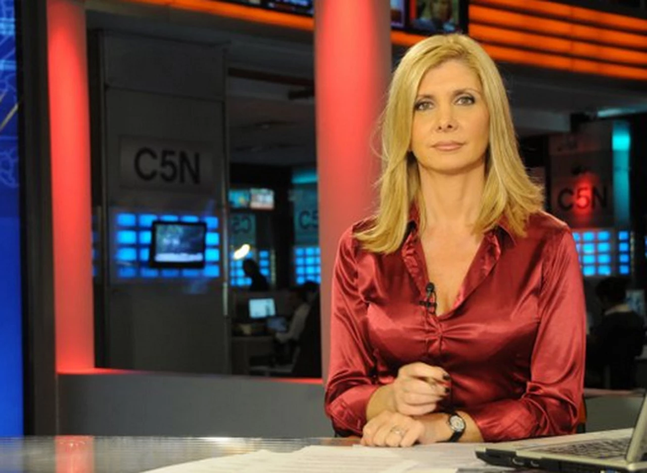 Despidieron a la periodista Débora Plager de C5N 