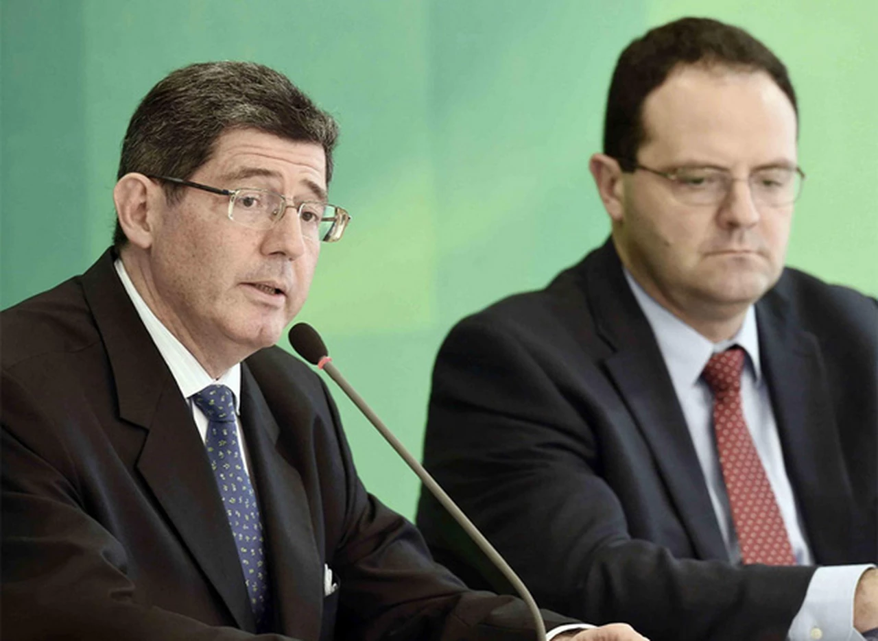 El nuevo ministro de economí­a de Brasil habla de austeridad y el mercado responde con optimismo