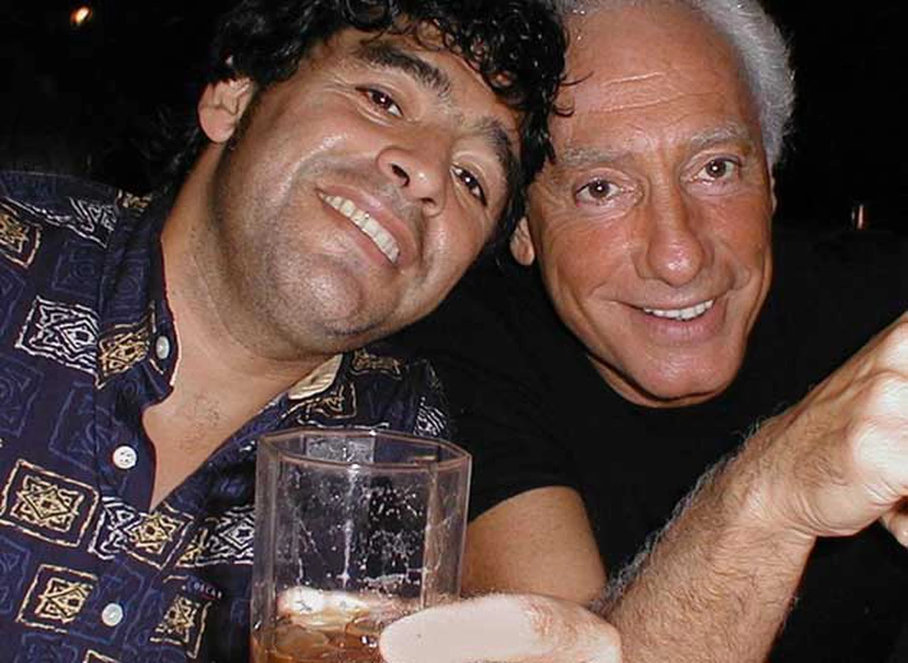El dí­a en que Coppola pensó que Maradona habí­a muerto por una sobredosis de cocaí­na