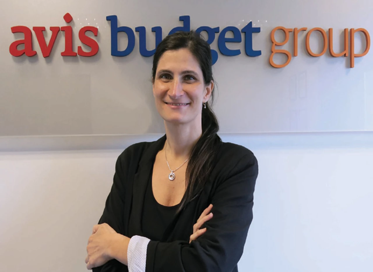 Avis Budget Group designa nueva gerente Comercial