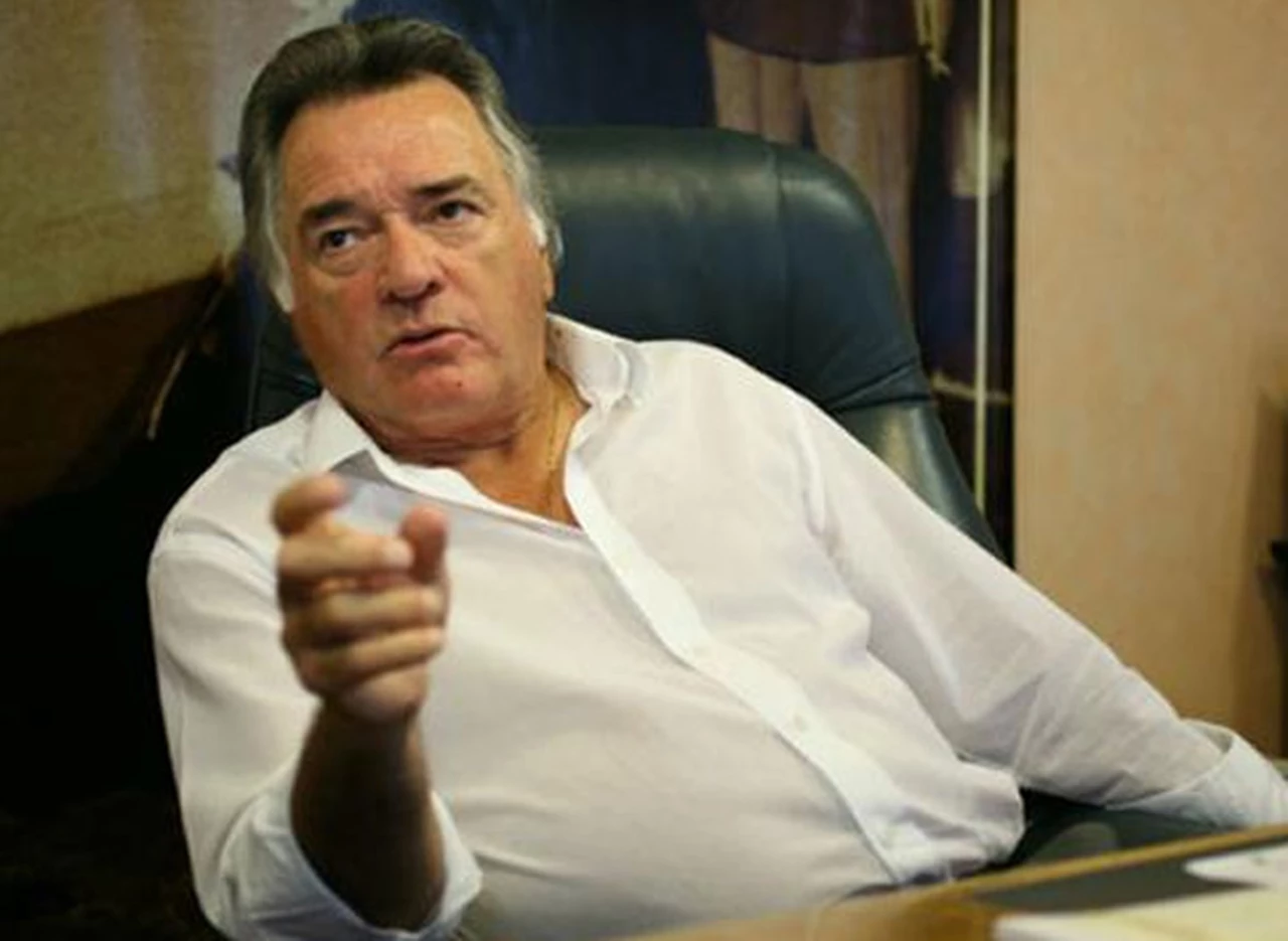 Barrionuevo: "Ni el sindicato de magos cree que va a bajar inflación"