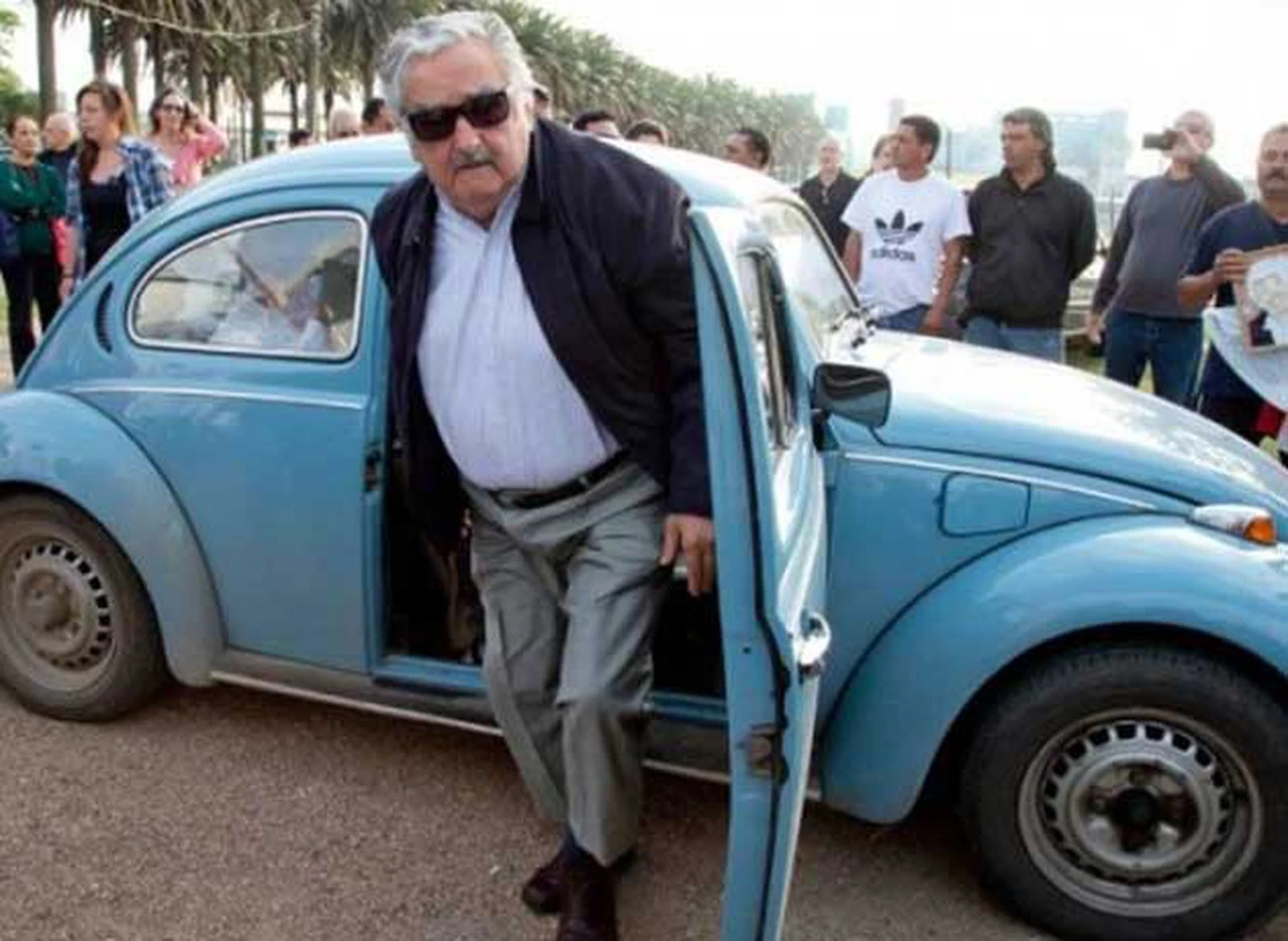 Mujica a Cristina Kirchner: "¡No te banco más, me tenés podrido!"