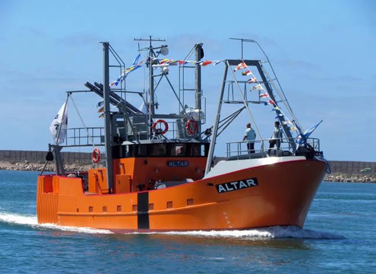 Newsan se sigue diversificando con una nueva empresa pesquera 