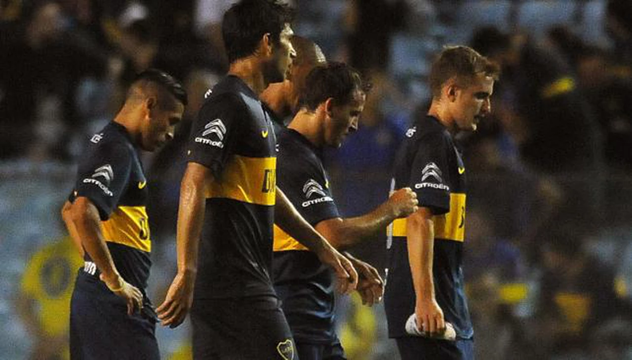Boca tiene el plantel más caro del fútbol argentino